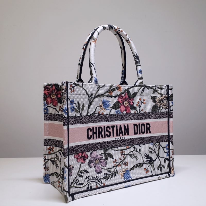 Christian Dior Shopping Bags